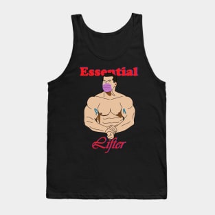 Essential Lifter Tank Top